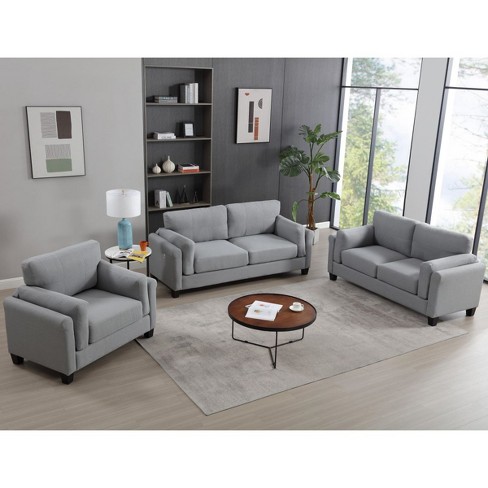 Cheap grey sofas for sale discount