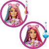 Barbie Cutie Reveal Care Bears Doll & Accessories, Series 2 Togetherness Bear with 10 Surprises - 2 of 4