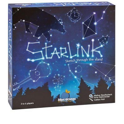 Starlink Board Game