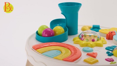 B. Toys Baby Activity Table Colorful Sensory Station Target