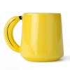 11.8 fl oz Ceramic Mug Banana - Bullseye's Playground™ - 2 of 3