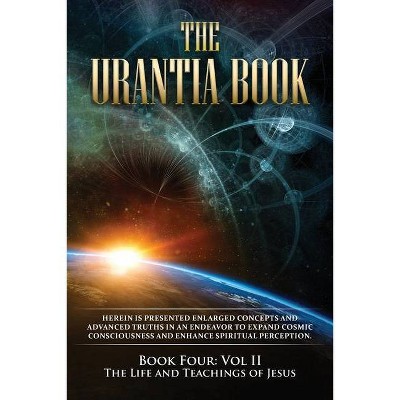 The Urantia Book - by  Multiple Sources (Paperback)