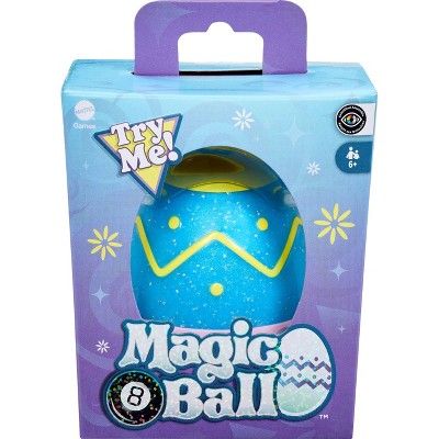 Magic 8 Ball Easter Edition
