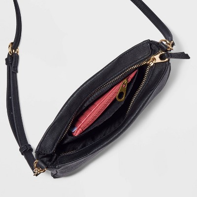 Double Gusset Crossbody Bag - Universal Thread' - image 4