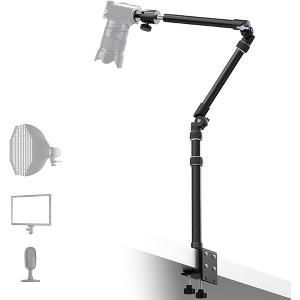 Craze Ventures Desktop Camera Mount with Adjustable Magic Arm - 1 of 4