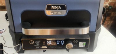 Ninja Woodfire Pro Connect Premium Xl Outdoor Grill & Smoker Og951 : Target