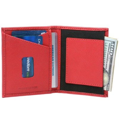 Alpine Swiss Rfid Business Card Case Id Wallet