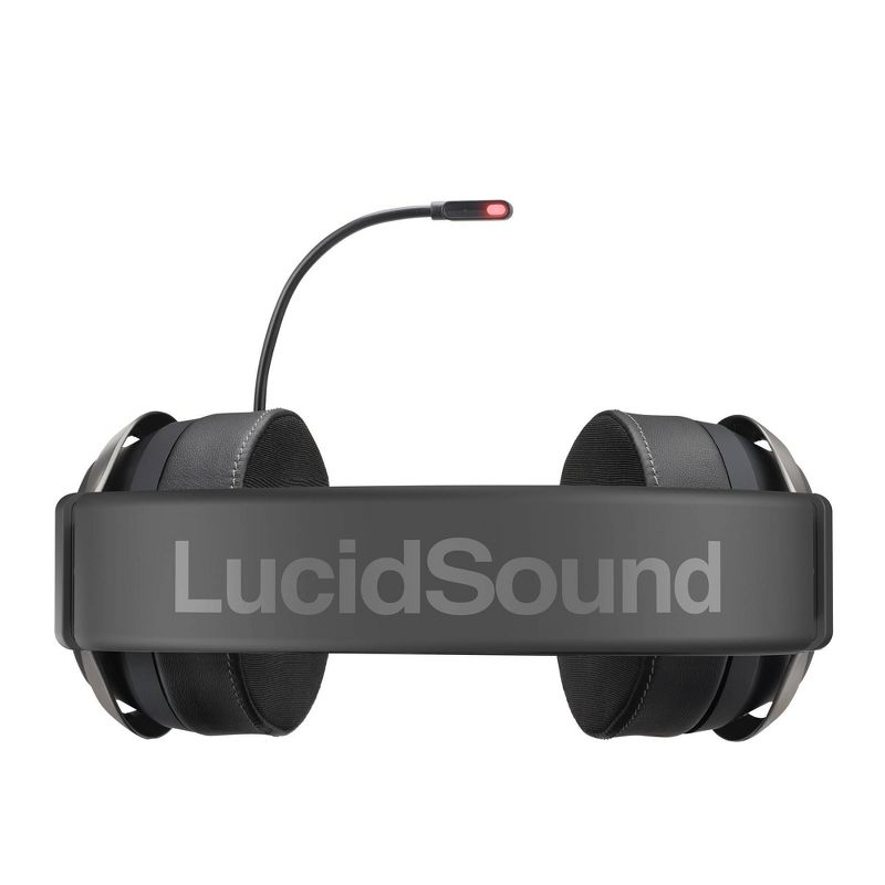 LucidSound LS50X Wireless Gaming Headset for Xbox One/Series X|S - Black, 4 of 7