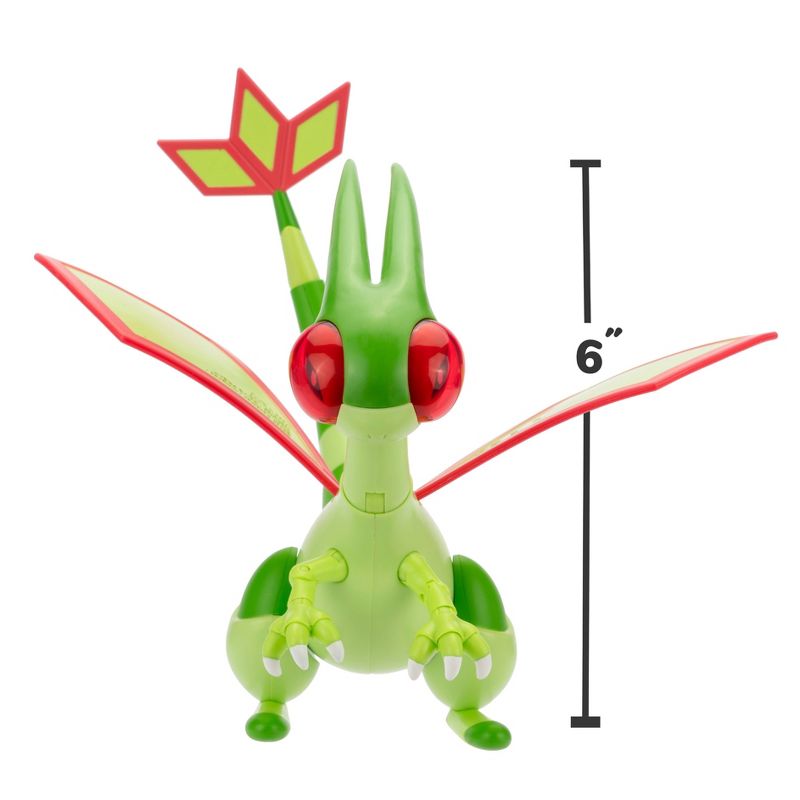 Pok&#233;mon Select Flygon Action Figure (Target Exclusive), 5 of 10