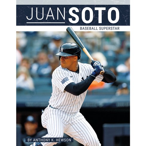 Juan Soto - by  Anthony K Hewson (Paperback) - image 1 of 1