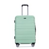 TUYOHW Luggage Set of 5 Pieces, Expandable Hard PC Luggage Set with TSA Lock for Rotating Wheels, Lightweight Rolling Luggage for Men and Women - 2 of 4