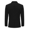 Clearlove Spring Autumn Men Blazer Casual Business Slim Fit Suit Jacket - 3 of 4