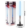 Ukonic Star Wars Luke Skywalker Blue Lightsaber 12-Inch Mini LED Mood Light - 2 of 4