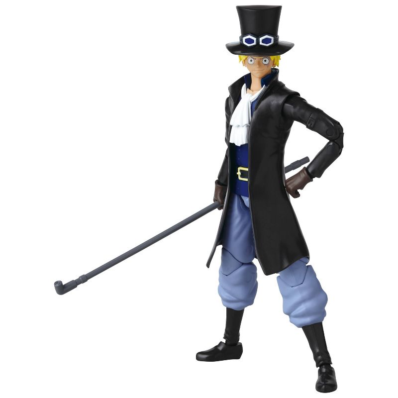 Anime Heroes Sabo Action Figure, 4 of 10