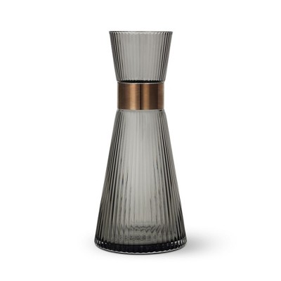 Rosendahl Grand Cru Nouveau Water Carafe - Smoke
