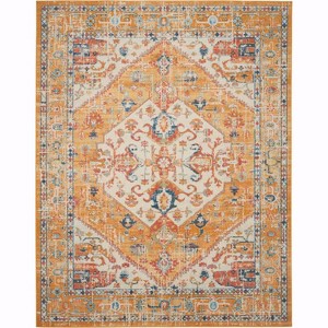 Nourison Passion Modern Bohemian Area Rug - 1 of 4
