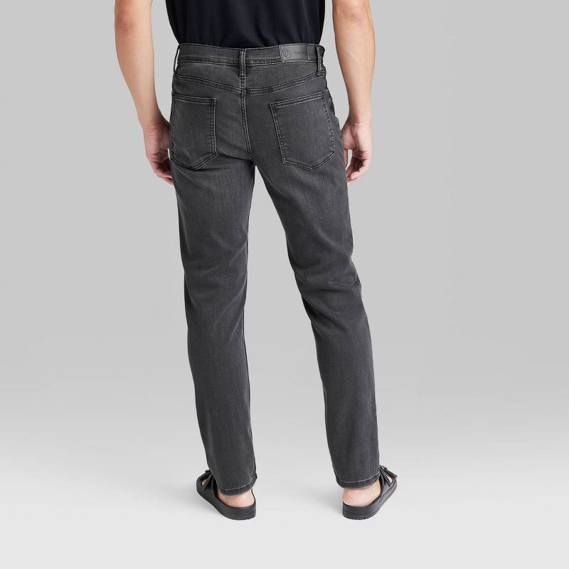 Men's Slim Fit Tapered Jeans - Original Use™, 3 of 4