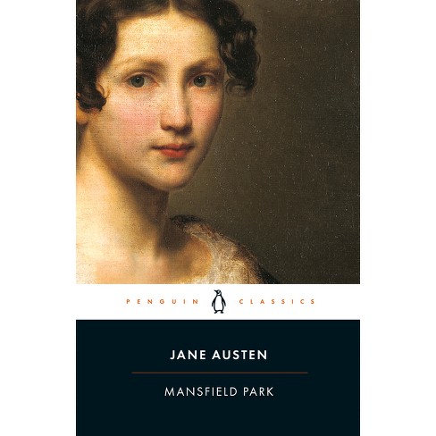 Mansfield Park By Jane Austen Paperback Target