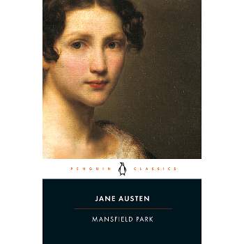 Mansfield Park - by  Jane Austen (Paperback)