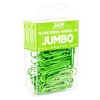 JAM Paper 2" 75pk Colorful Jumbo Paper Clips - Large - 2 of 3