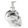 Avanti Electroplated Skull Lotion Dispenser - 3 of 3