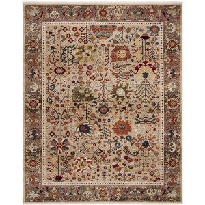 Kashan KSN303 Power Loomed Rugs - Safavieh - 1 of 4