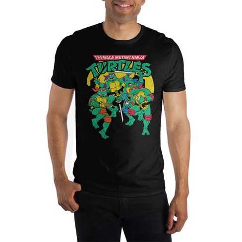  Teenage Mutant Ninja Turtles Classic T-Shirt