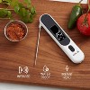 Taylor Dual Digital Folding Cooking Thermometer and Infrared Surface - 3 of 4
