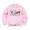 Simply Sage Market Peace Love Camping Sweatshirt - 2 of 4