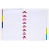 Talia Discbound Notebook Planner, Customizable - 2 of 4