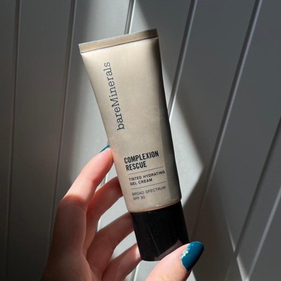 Bareminerals Complexion Rescue Tinted Hydrating Gel Cream Spf 30 - 11.5 ...