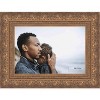 PosterPalooza | Panoramic Museum Gold Picture Frame - UV Acrylic, Foam Board Backing, Hanging Hardware - 2 of 4