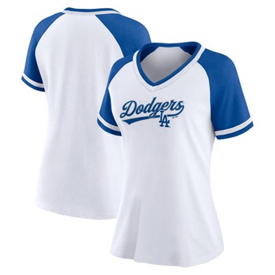 Womens dodger jersey outlet blue