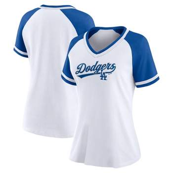 MLB Los Angeles Dodgers Women's Jersey T-Shirt