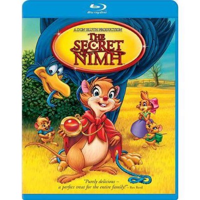 The Secret of NIMH (Blu-ray)(2011)