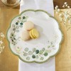 Kate Aspen Botanical Garden 62 Piece Party Tableware Set (16 Guests) | 00251NA-KIT - 2 of 4