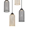 Eurofase Lighting Kenmore 1 - Light Pendant in  Black - 3 of 3