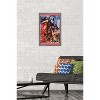 Trends International Godzilla - Son Of Godzilla (1967) Framed Wall Poster Prints - 2 of 4