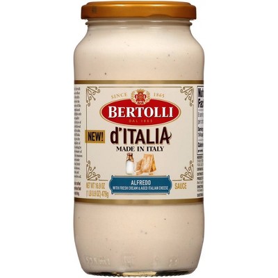 Bertolli D'italia Alfredo - 16.9oz