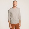 Lands' End Men's Fine Gauge Cashmere Sweater - 4 of 4