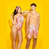 Sporti Groovy Zodiac Gemini Jammer Swimsuit (24-40) - 2 of 4