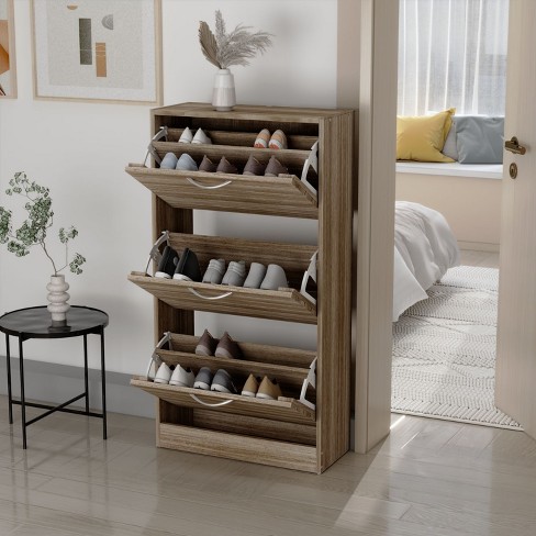Target shoe storage hot sale