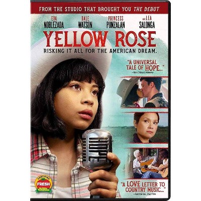 Yellow Rose (DVD)(2021)