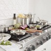 Nebula Vortex Professional Grade Silver Cookware Set - 3 of 3