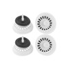 Unique Bargains Kitchen Bathroom Plastic Drain Stopper Kitchen