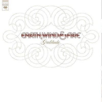 Earth, Wind & Fire - Gratitude (CD)