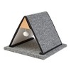 Two by Two Brownsville -  Scratching Post Cat Furniture -  in. Tall - 4 of 4