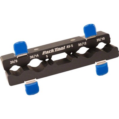 Park Tool Axle/Spindle Vise Inserts Other Hub Tool