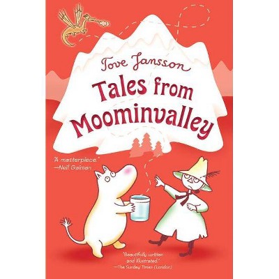 Tales from Moominvalley - (Moomintrolls (Paperback)) by  Tove Jansson (Paperback)