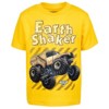 Monster Jam Grave Digger El Toro Loco Megalodon 4 Pack T-Shirts Toddler - 4 of 4
